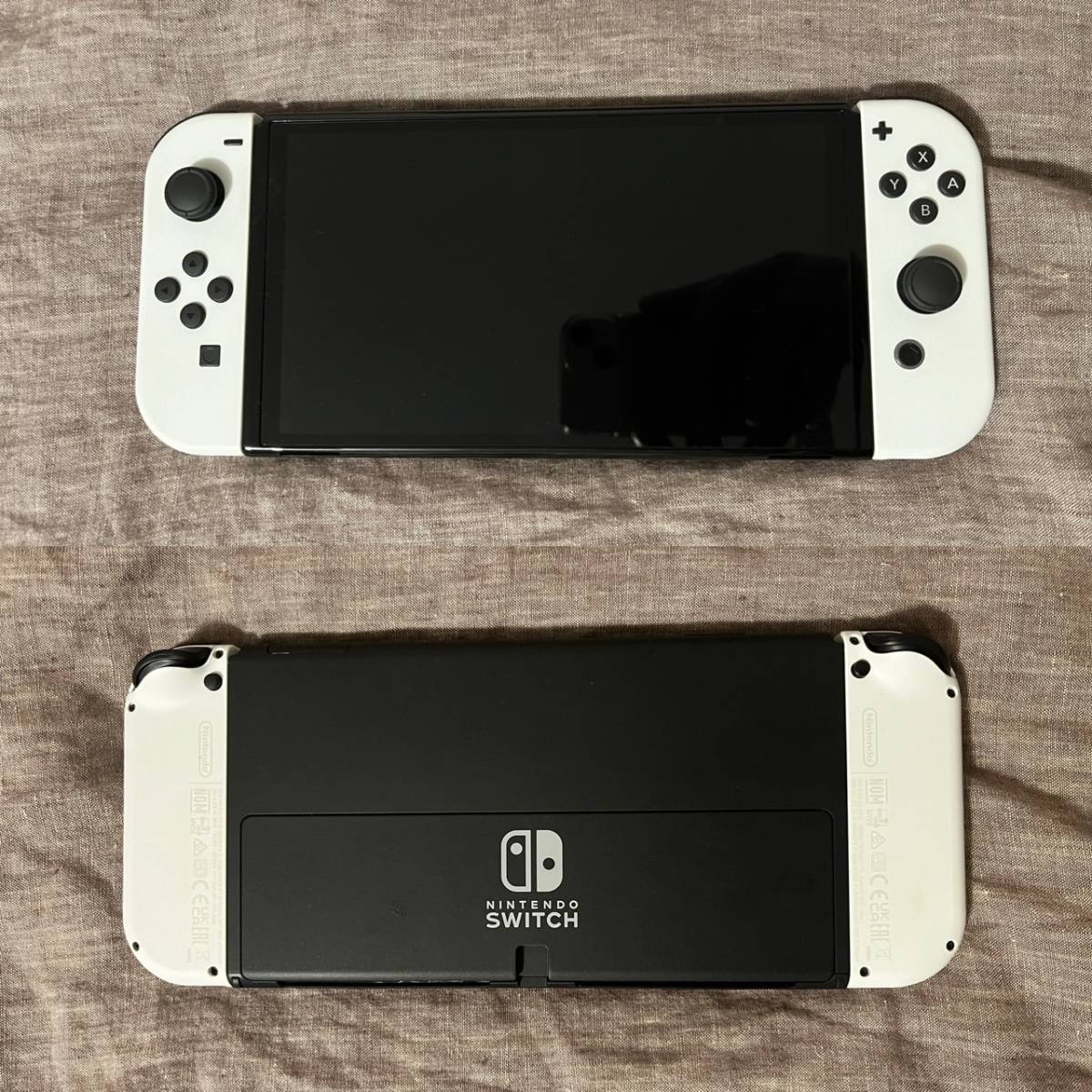 美品】Nintendo Switch 有機EL 本体一式 関連品多数(プロコン Joy-Con