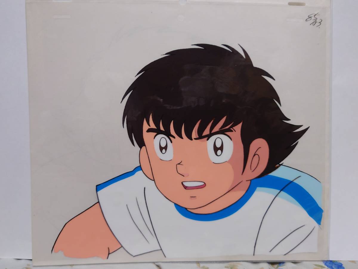  Captain Tsubasa cell picture 