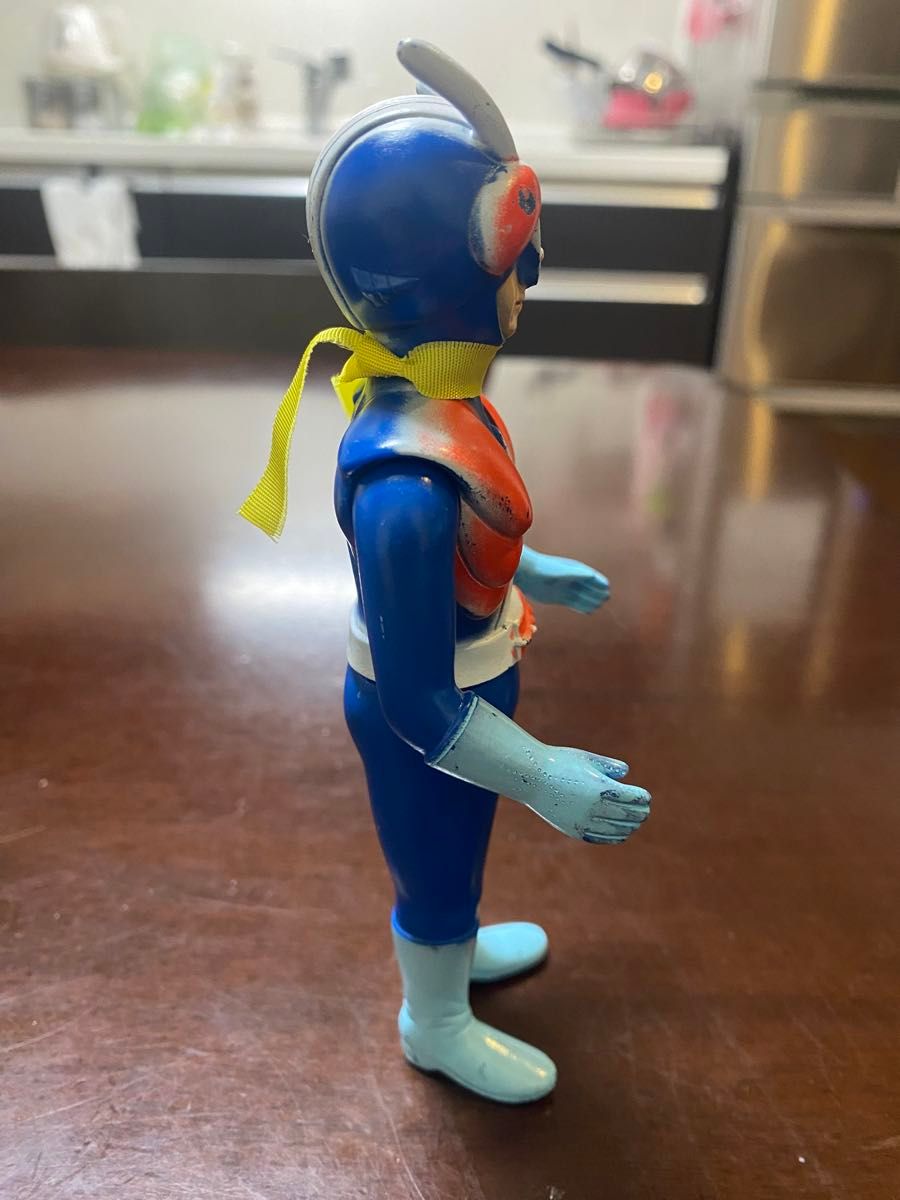 ポピー 仮面ライダー 4号 ライダーマン 昭和レトロ 当時物 ポピー 仮面ライダー 4号 ライダーマン 昭和レトロ 当時物