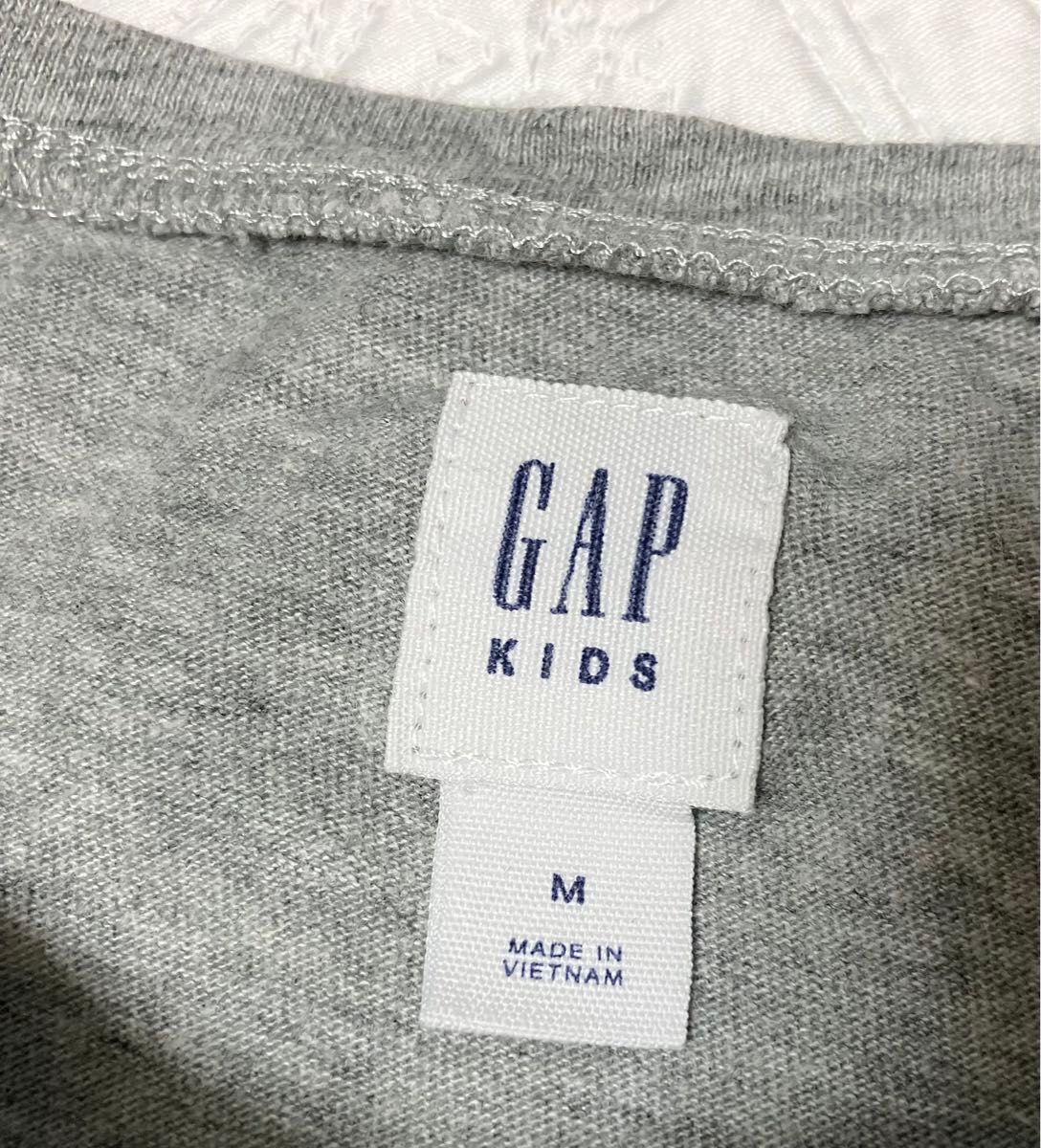 GAP Kids 長袖Tシャツ130 ミラクルスパンコール　ユニコーン