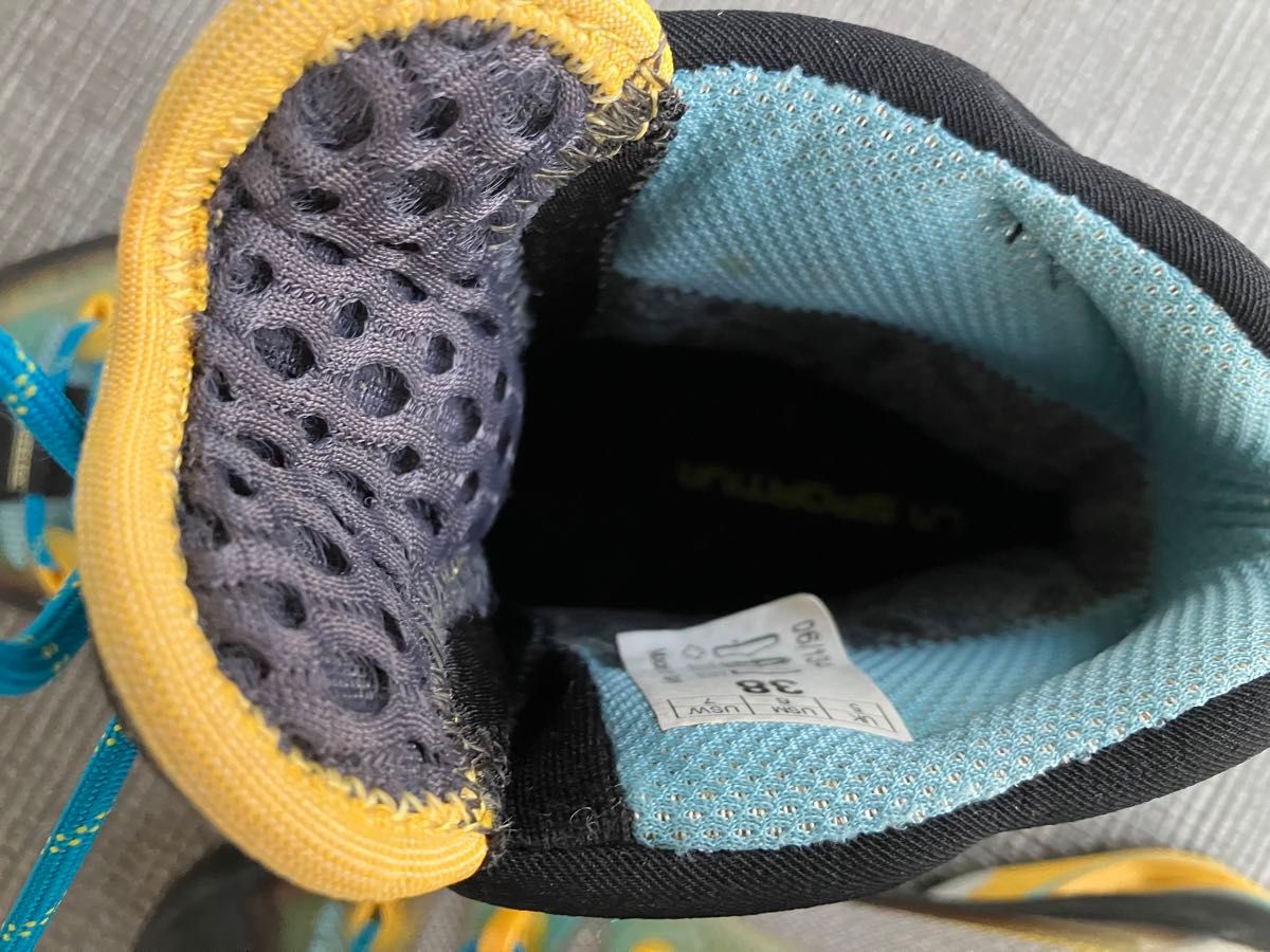 LA SPORTIVA ウィメンズ  サイズEU38