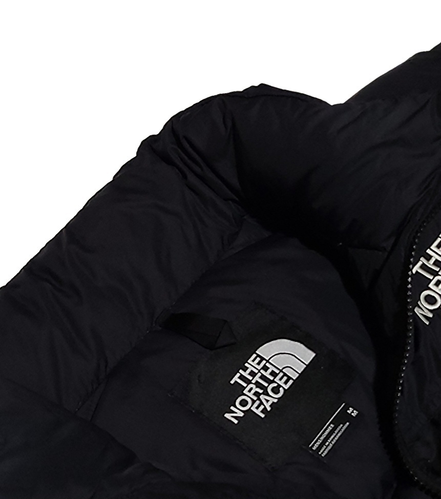 即決 THE NORTH FACE ノースフェイス 1996 レトロ ヌプシ ダウン ジャケット US規格 700フィルパワー 品番NF0A3C8D クリーニング済み_画像5