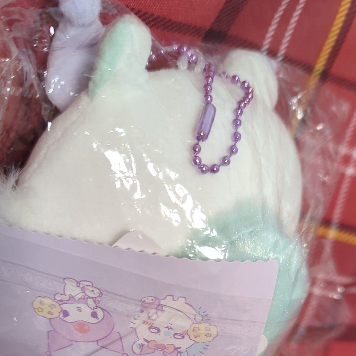 ちいかわ ぬいぐるみ モモンガ サンリオ マスコット コラボ ちいかわ ぬいぐるみ モモンガ サンリオ マスコット コラボ