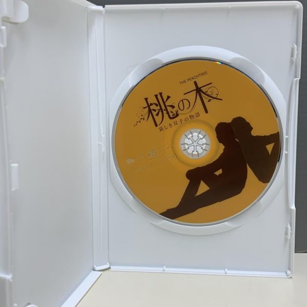 [ rental version ] peach. tree ...... monogatari cho*snuryu*dok.nnam* sun mi seal clung less! case replaced 752010826