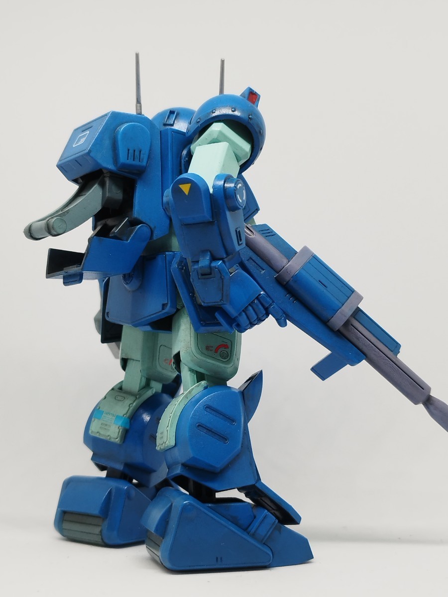 1/35 waveプラモデル　ラビドリードッグ　ST版　完成品 _画像3