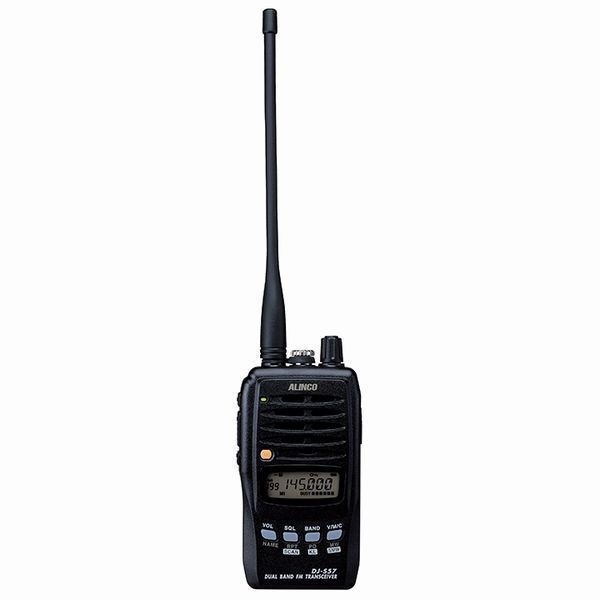ドッグマーカー 受信機セット PL5000 DJ-S57LA 狩猟 猟犬 小型発信機 免許不要 申請不要_画像5