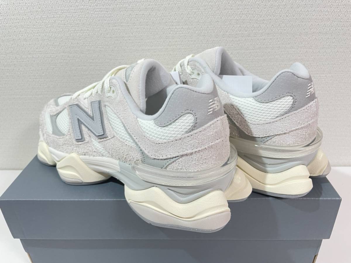 【送料無料】【新品】26.5cm New Balance 9060 White ニューバランス 9060 ホワイト　U9060HSC_画像4