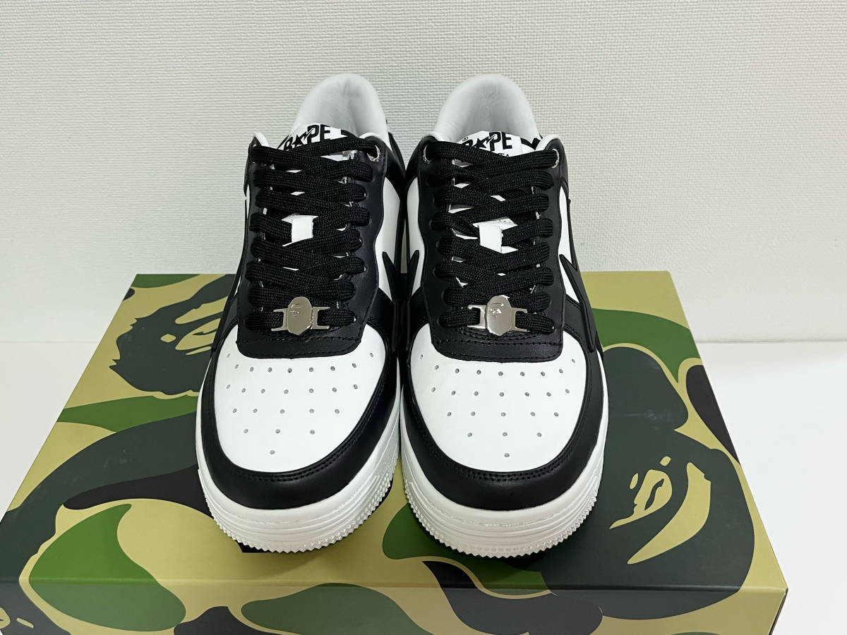 新品】27 5cm A BATHING APE BAPE STA OS M アベイシングエイプ 新品】27 5cm A BATHING APE BAPE STA OS M アベイシングエイプ