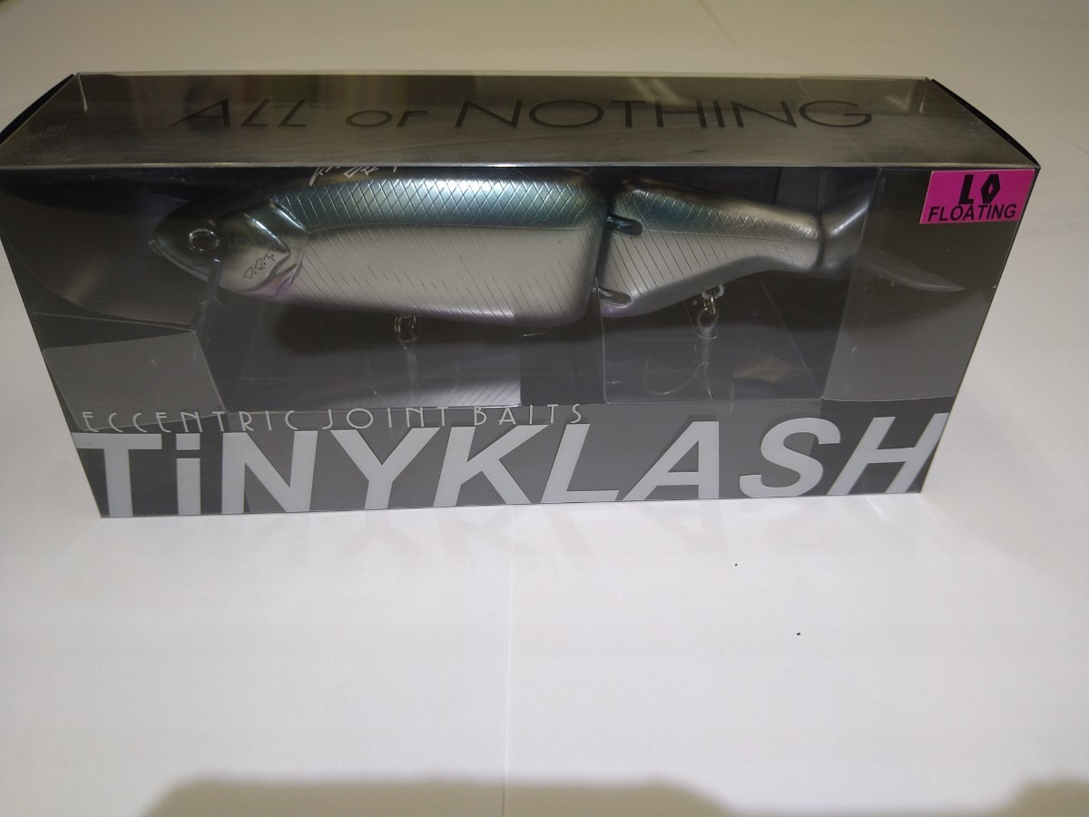 【新品未使用】 DRT タイニークラッシュ TiNYKLASH 湖西バンバン Low　検索用: KLASH9、ディビジョン、ワンノッカー、オリカラ、SUPLEX_画像2