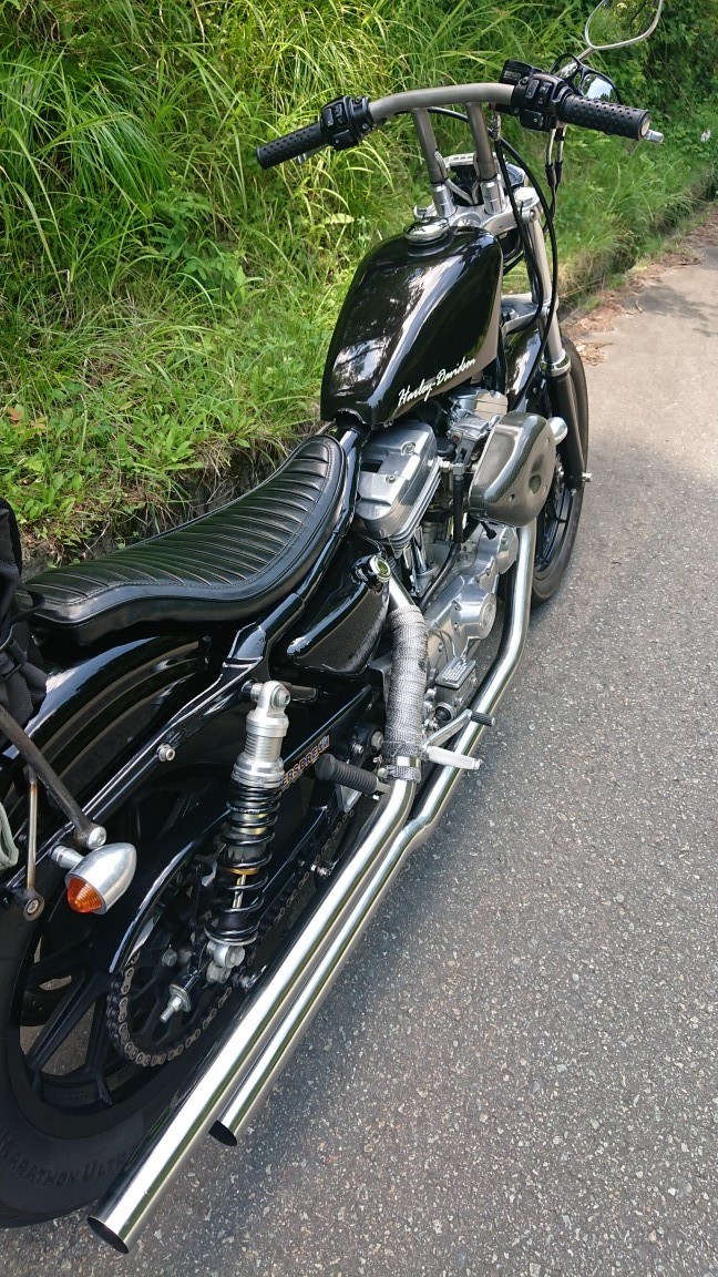Yahoo!オークション - ナイスモーターサイクル製スリムシート Yahoo!オークション - ナイスモーターサイクル製スリムシート