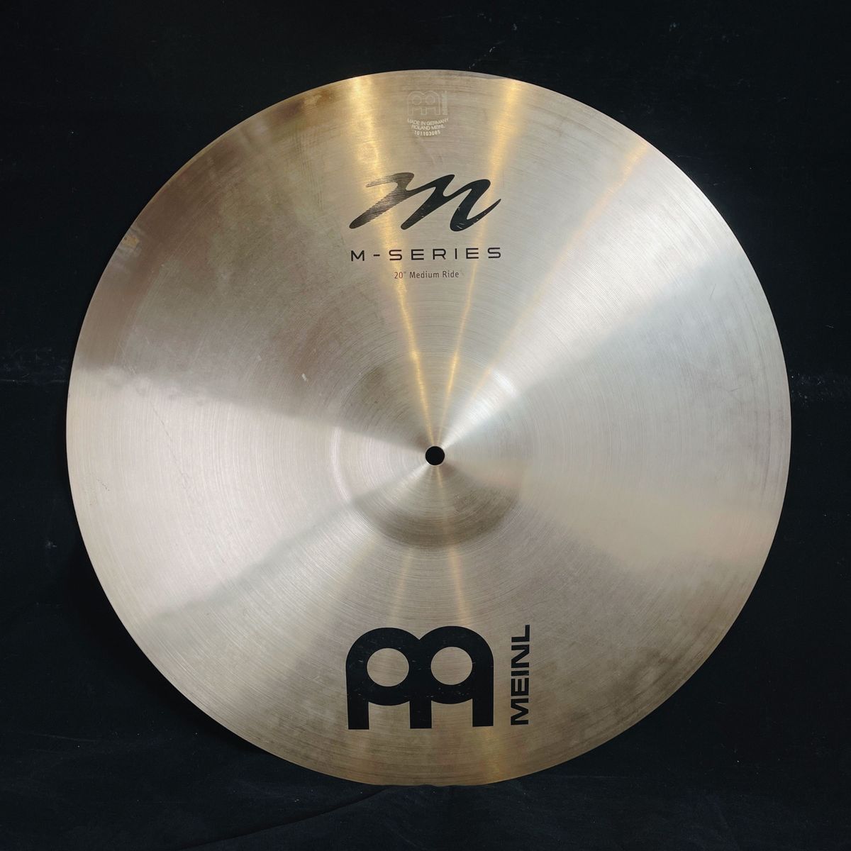 Meinl M Series Medium Ride 20” MS20MR