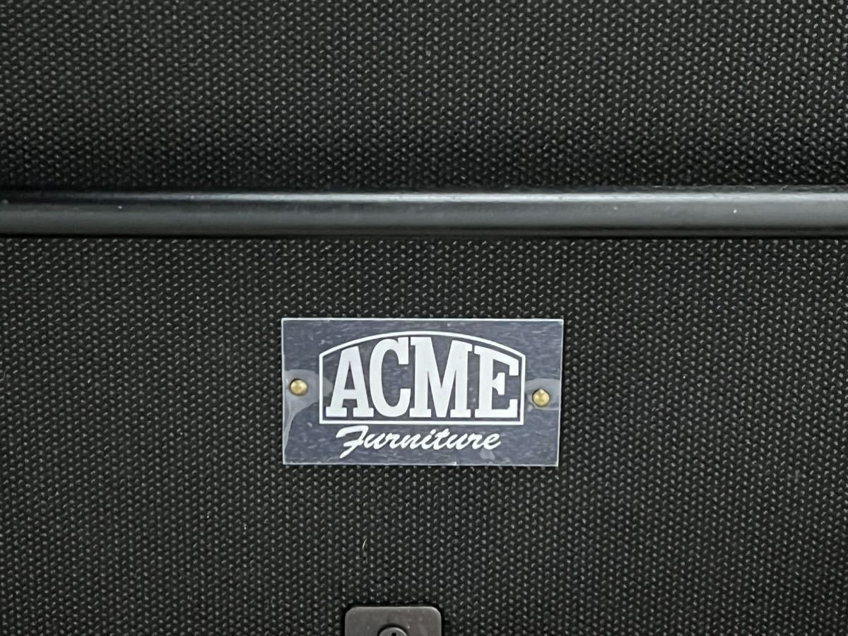 アクメ ファニチャー ACME Furniture Culver カルバー フォールディングチェア 中古 ／ヴィンテージ調 ダイニング 北欧 カフェ 折畳_座面裏のロゴ