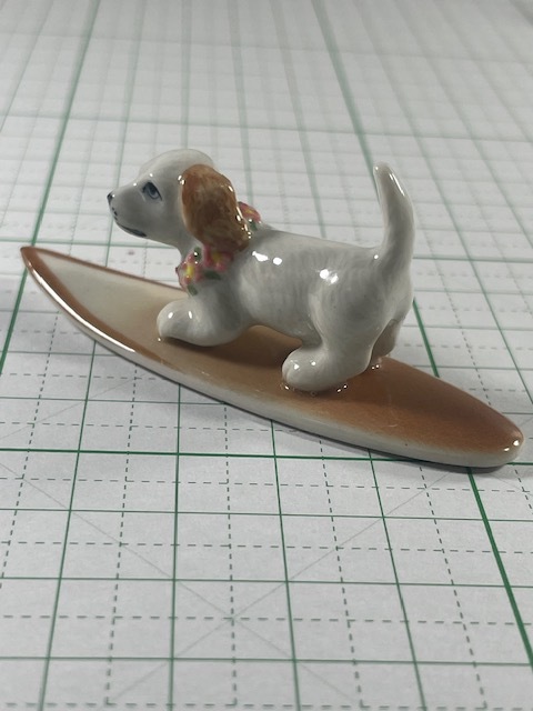 ★新品★ダックスフンド イヌ いぬ 犬 A 陶器 置物_画像3