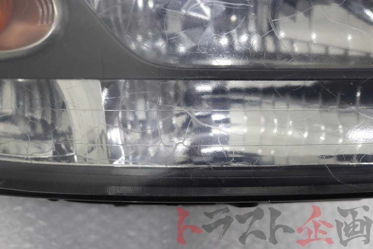 2101011111-1 純正 キセノンヘッドライト 運転席側 レガシィツーリングワゴン GT-B Sエディション BH5 D型 トラスト企画 U_画像5