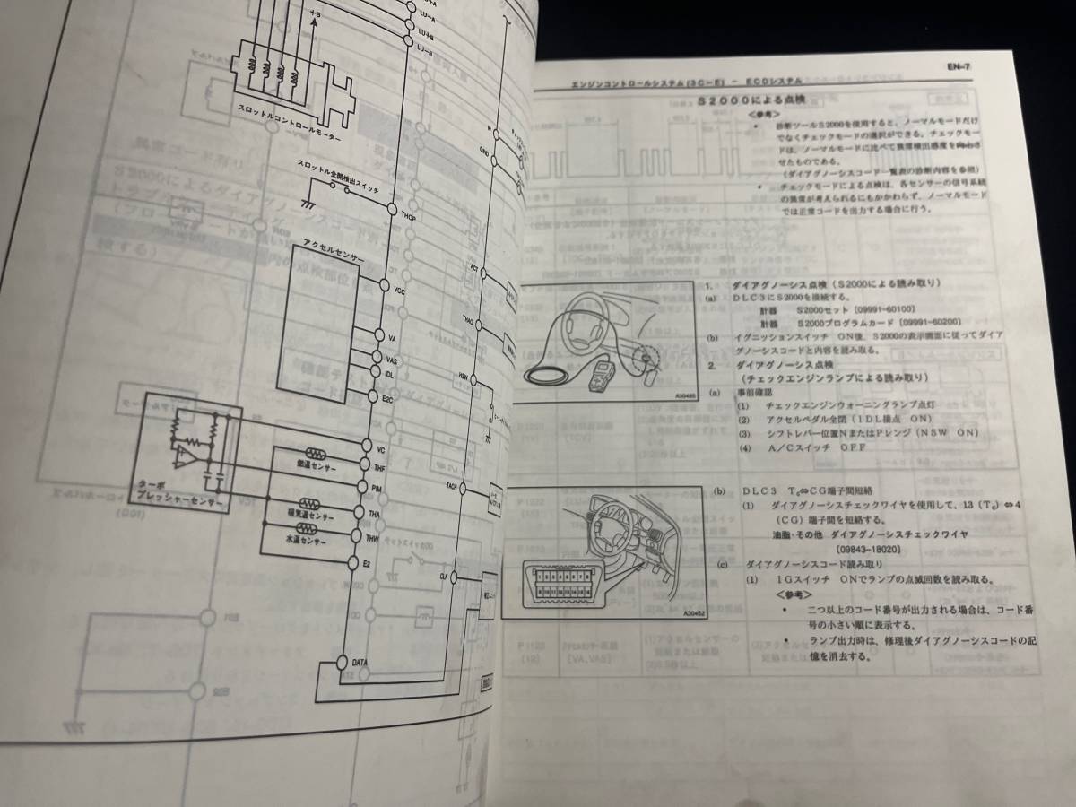  Corolla s тумба для принтера van COROLLA SPRINTER EE10# AE10# CE10# книга по ремонту приложение 1998-4 62874
