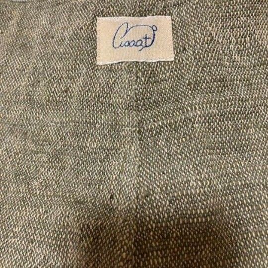 うさと サイズ2号 モモンガ usato うさとの服 綿麻 パンツ うさと サイズ2号 モモンガ usato うさとの服 綿麻 パンツ