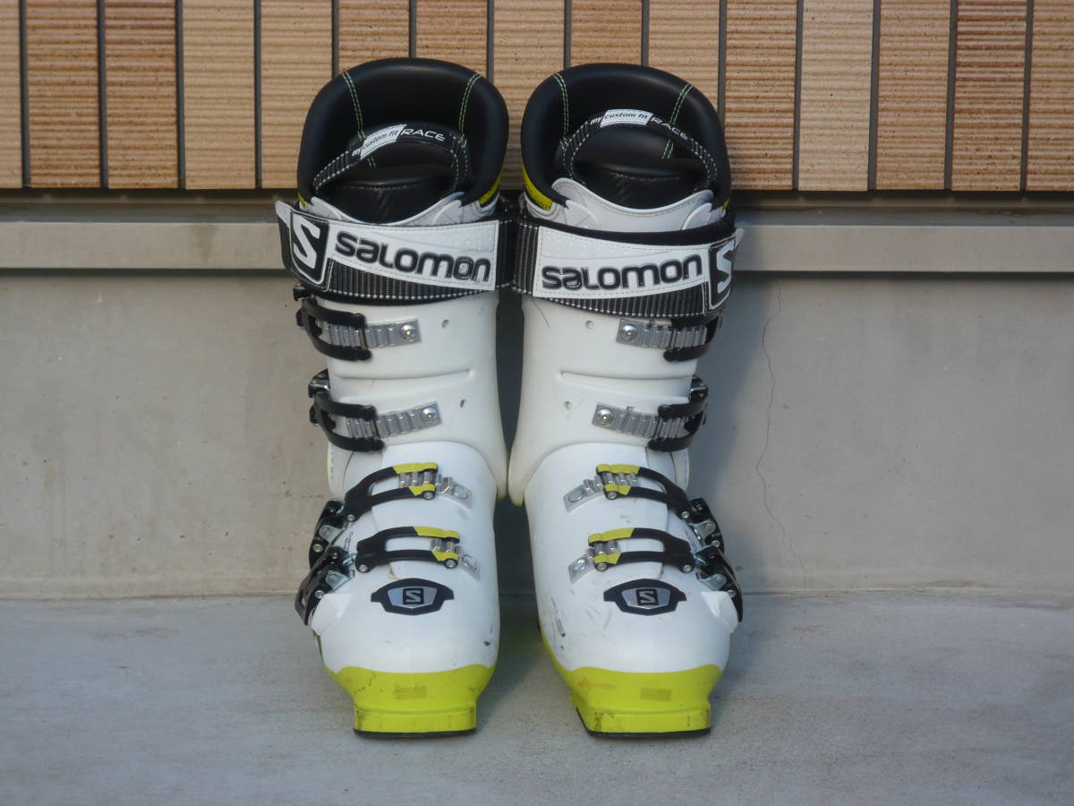 11480円 3即決!SALOMON/サロモン スキーブーツ X-MAX120 白 11480円 3即決!SALOMON/サロモン スキーブーツ X-MAX120 白