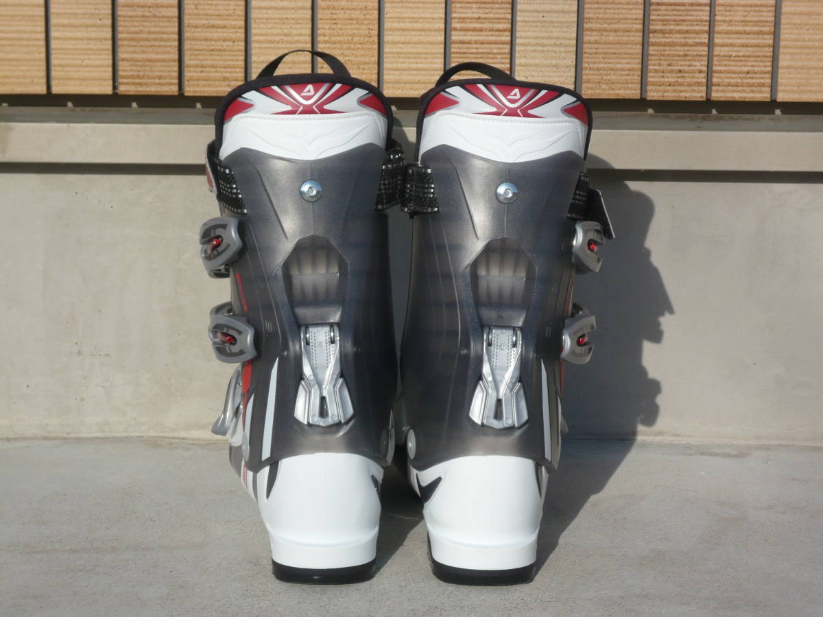 DOLOMITE 24.0-24.5 レディース スキーブーツ ソール長286 - スキー DOLOMITE 24.0-24.5 レディース スキーブーツ ソール長286 - スキー