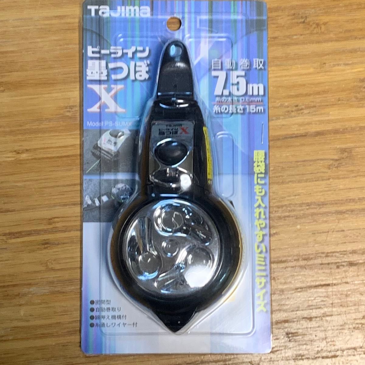 タジマ tajima 墨つぼ 墨壺 スミツボ 自動巻き 自動巻 小型 ミニ タジマ tajima 墨つぼ 墨壺 スミツボ 自動巻き 自動巻 小型 ミニ