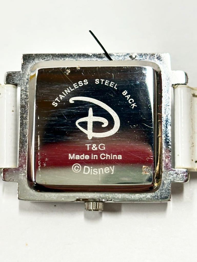 Disney ディズニー Mickey ミッキー レディース 腕時計 クオーツ 電池式 稼働品_画像5