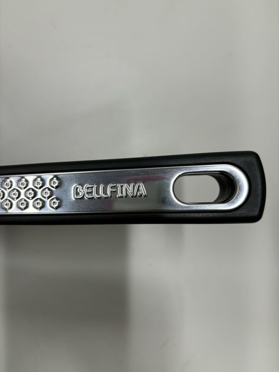 BELLFINA PREMIUM ベルフィーナ プレミアム ダイヤモンドエンボスパン A-76998 フライパン 調理器具 _画像5