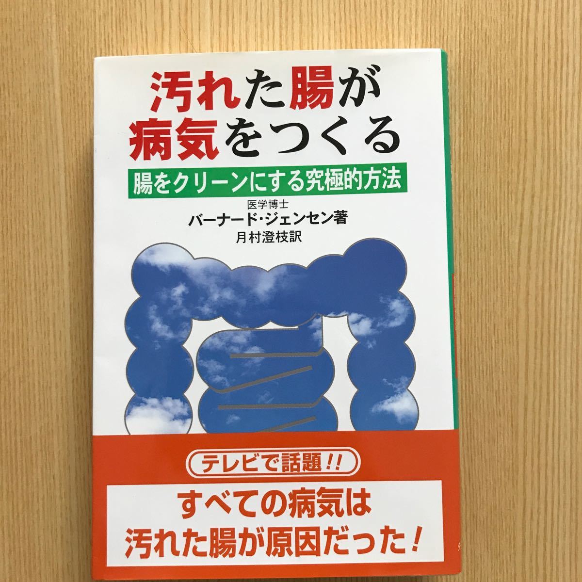 汚れた腸が病気をつくる_画像1