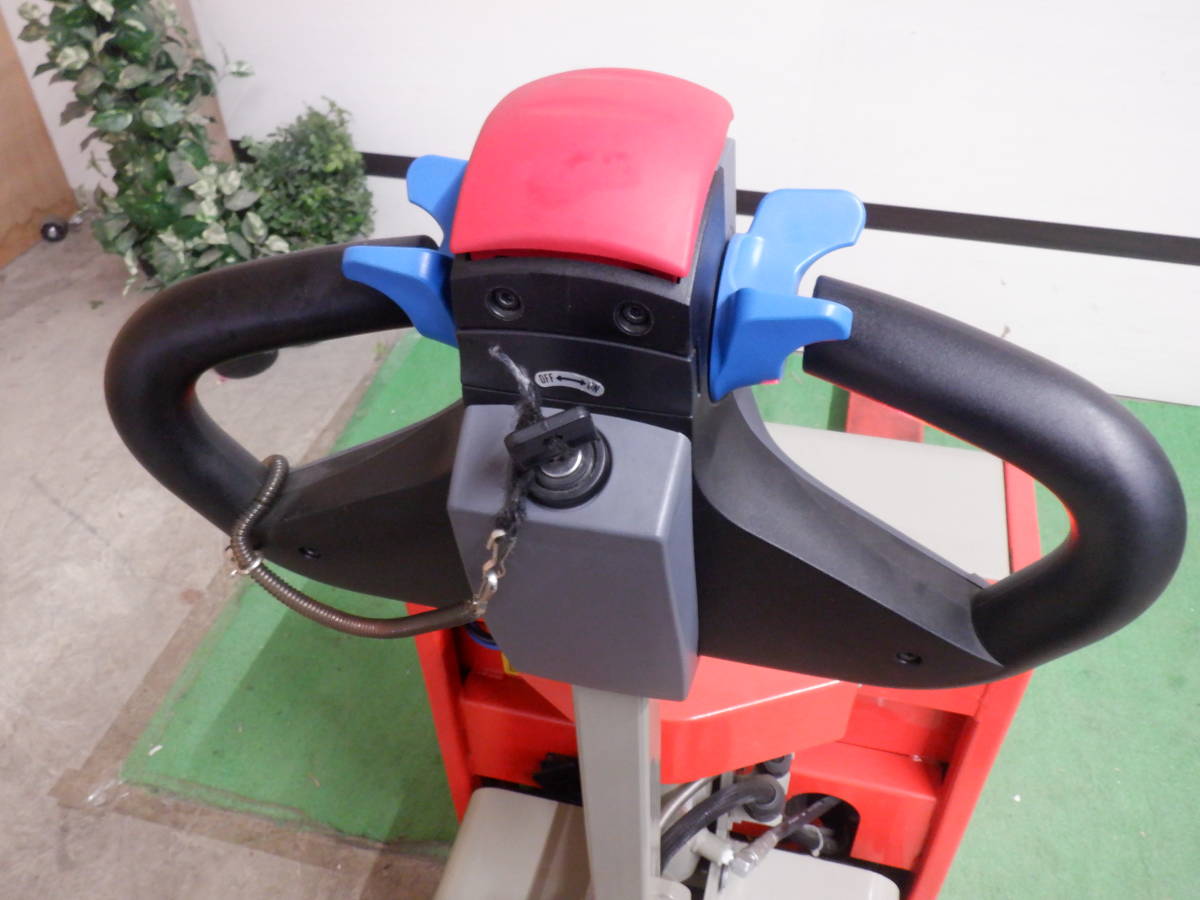 OG-②をくだ技研 グローバルローリフト GBL-15K 1500kg 電動 OG-②をくだ技研 グローバルローリフト GBL-15K 1500kg 電動