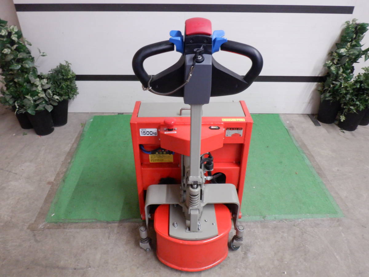 OG-②をくだ技研 グローバルローリフト GBL-15K 1500kg 電動 OG-②をくだ技研 グローバルローリフト GBL-15K 1500kg 電動