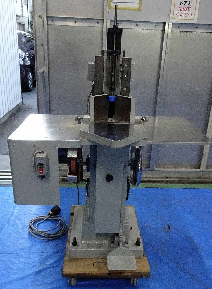 ** maintenance settled, this is easily many. paper corner . circle . break angle circle machine corner cutter machine .book@ ironworking used related goods **