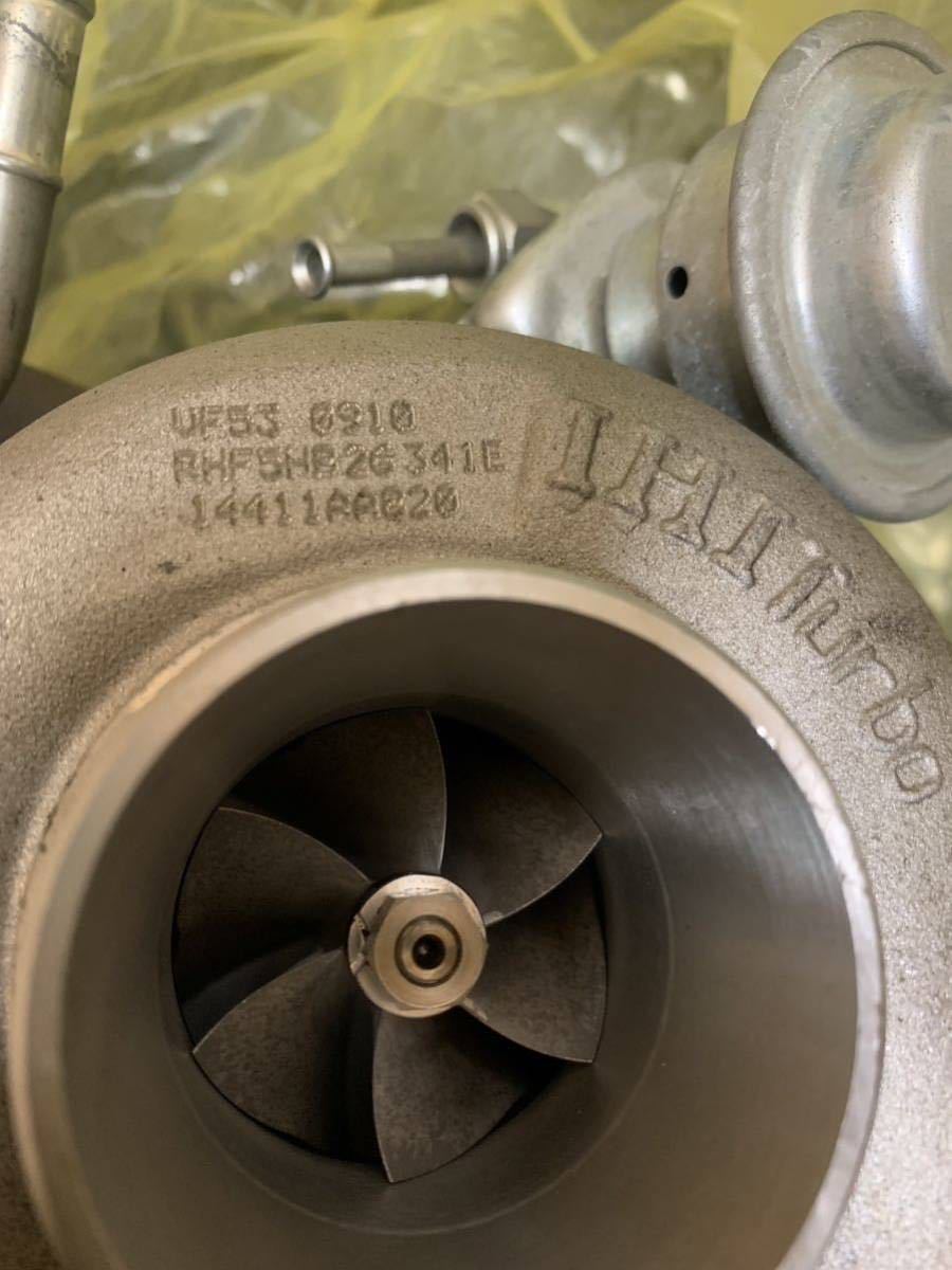 慣らし5000km使用【極上品】SUBARU WRX STI VF53 ボール 慣らし5000km使用【極上品】SUBARU WRX STI VF53 ボール