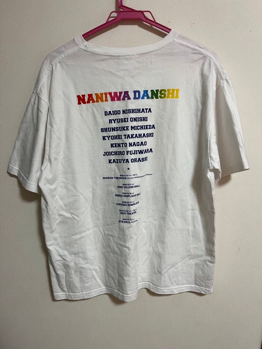 なにわ男子 ツアーTシャツ|Yahoo!フリマ(旧PayPayフリマ) なにわ男子 ツアーTシャツ|Yahoo!フリマ(旧PayPayフリマ)