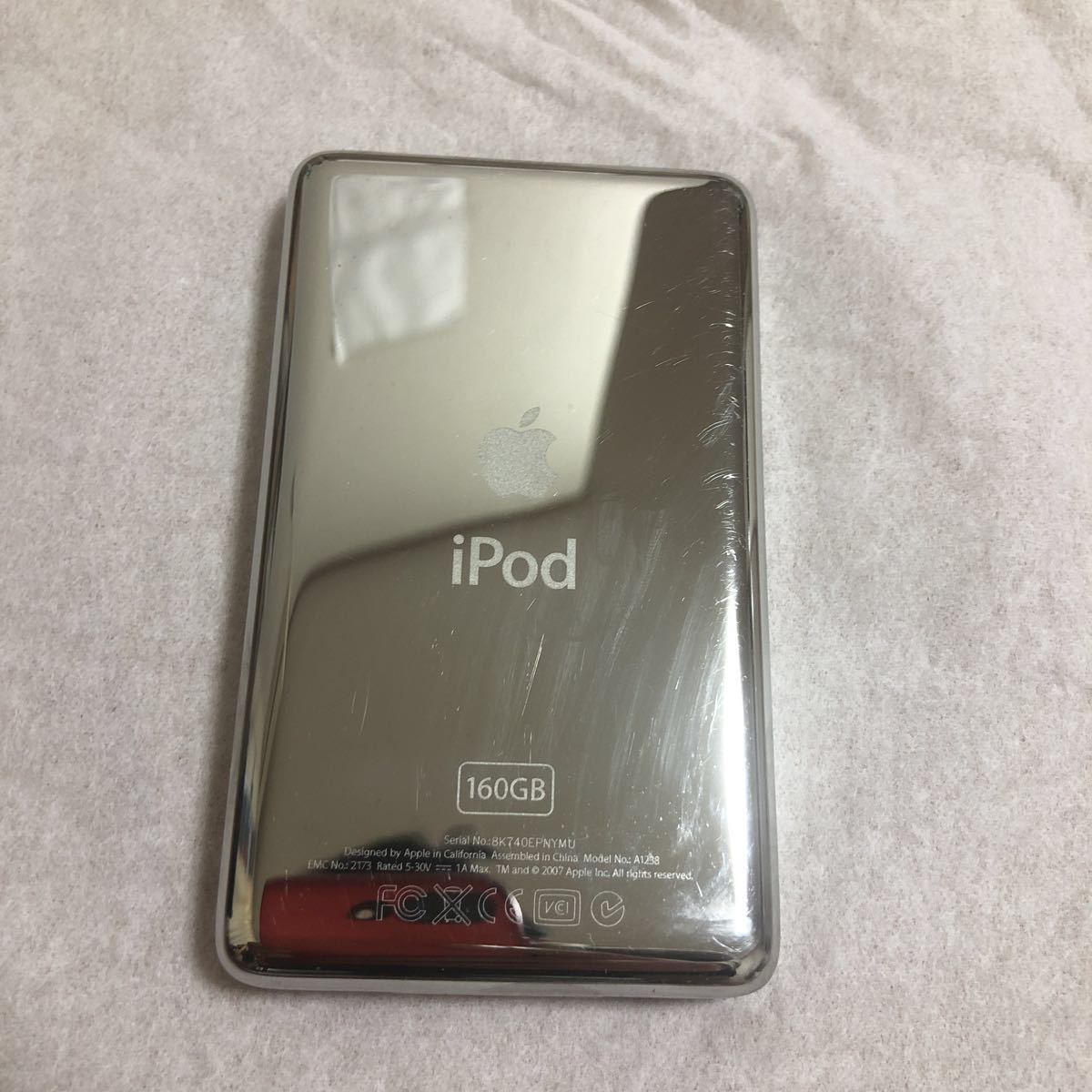 iPod classic 160GB MB145J 原文:iPod classic 160GB MB145J