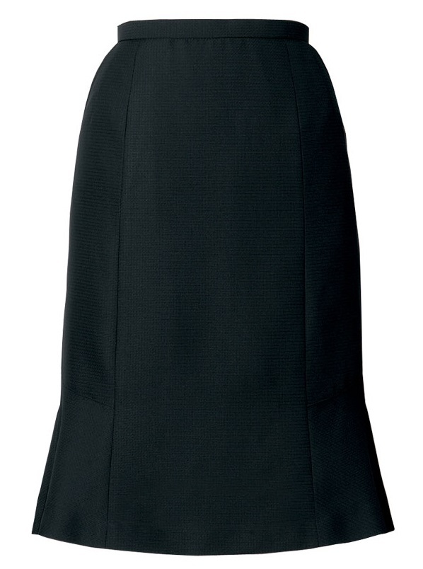 【新品】SELERY_7号_マーメードスカート（黒：ブラック）15610/セロリー/かわいい会社事務服/おしゃれOL制服_画像1