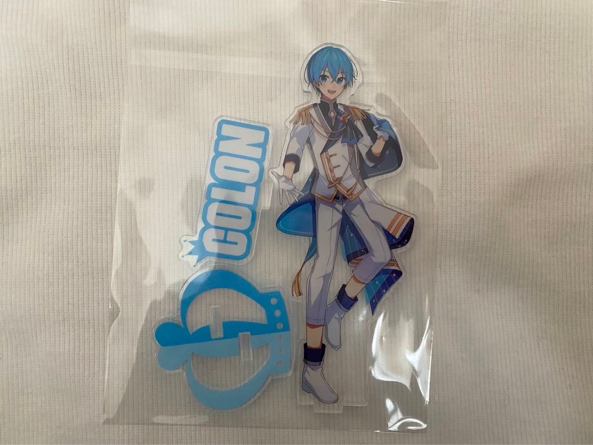 最終値下げ中 すとぷり ころんくんアクリルスタンド4個セット 最終値下げ中 すとぷり ころんくんアクリルスタンド4個セット