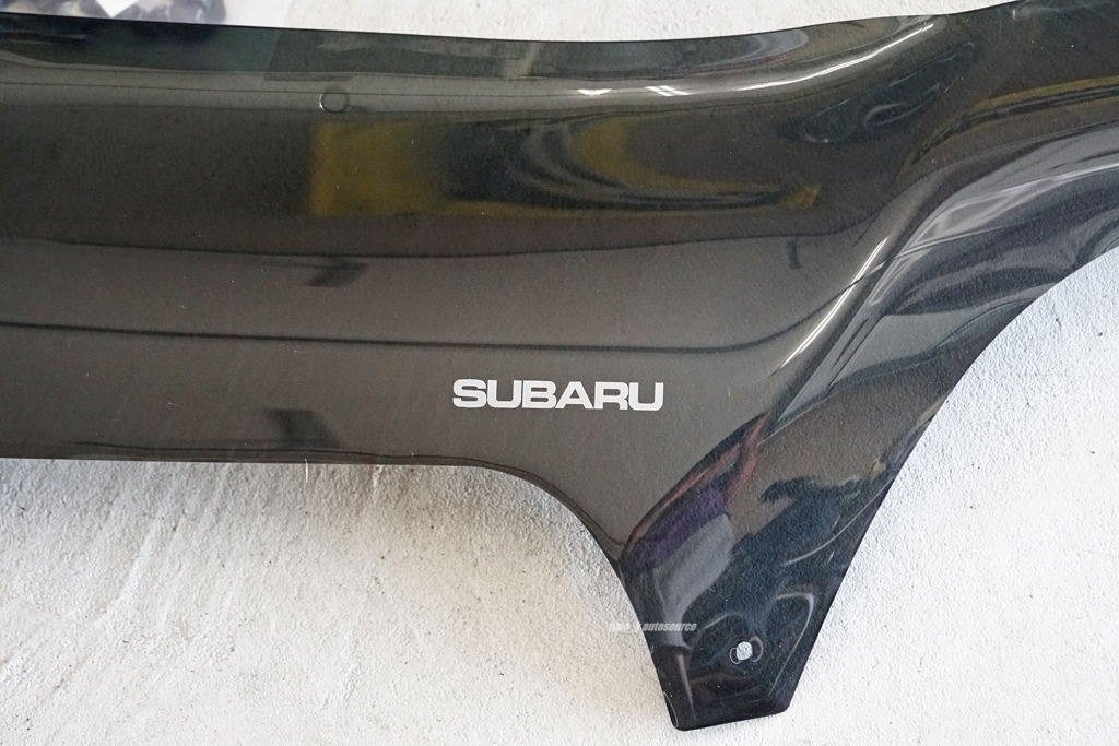 US Subaru original 00-04 SUBARU LEGACY / OUTBACK Legacy Outback bug guard deflector USDM North America JDM BH5 BH9 BHC BE5 BE9 BE BH series 