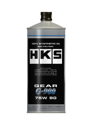 HKS ギアオイル G-900 1L 75W90相当 入数：1缶 52004-AK003_画像1