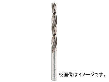 ALPEN コバルトハイス木工ドリル 5.0×86mm ストレートシャンク 63300500(7665512)_画像1