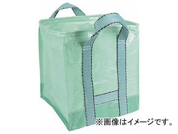 トラスコ中山 自立バッグ 600×600 入数:1PK(10枚) TJB60-10(7950721) その他