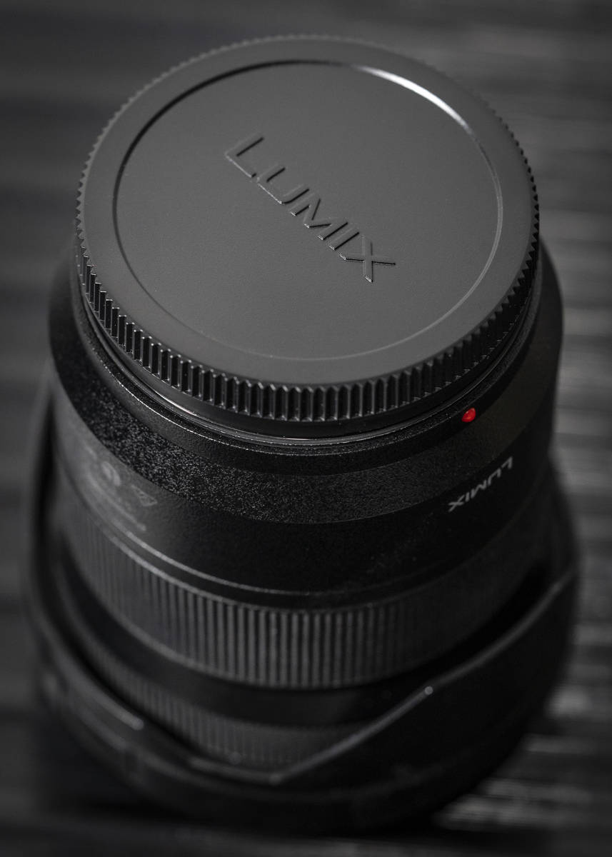 [中古] LUMIX S 20-60ｍｍ F3.5-5.6 S-R2060 フルサイズミラーレス用 Ｌマウント 標準ズームレンズ （美品）_画像10