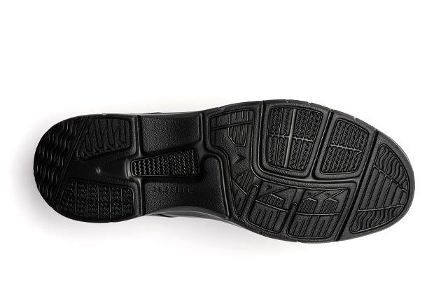 新品 ドクターアッシー DR8017 黒 24.5cm メンズビジネスシューズ メンズウォーキングシューズ 紳士靴 靴 4E幅広 ファスナー Dr. ASSY_画像4