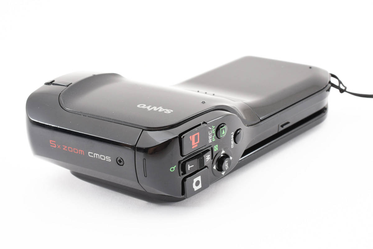 SANYO Xacti DMX-CG10 ピンク デジタルムービーカメラ - ビデオ SANYO Xacti DMX-CG10 ピンク デジタルムービーカメラ - ビデオ