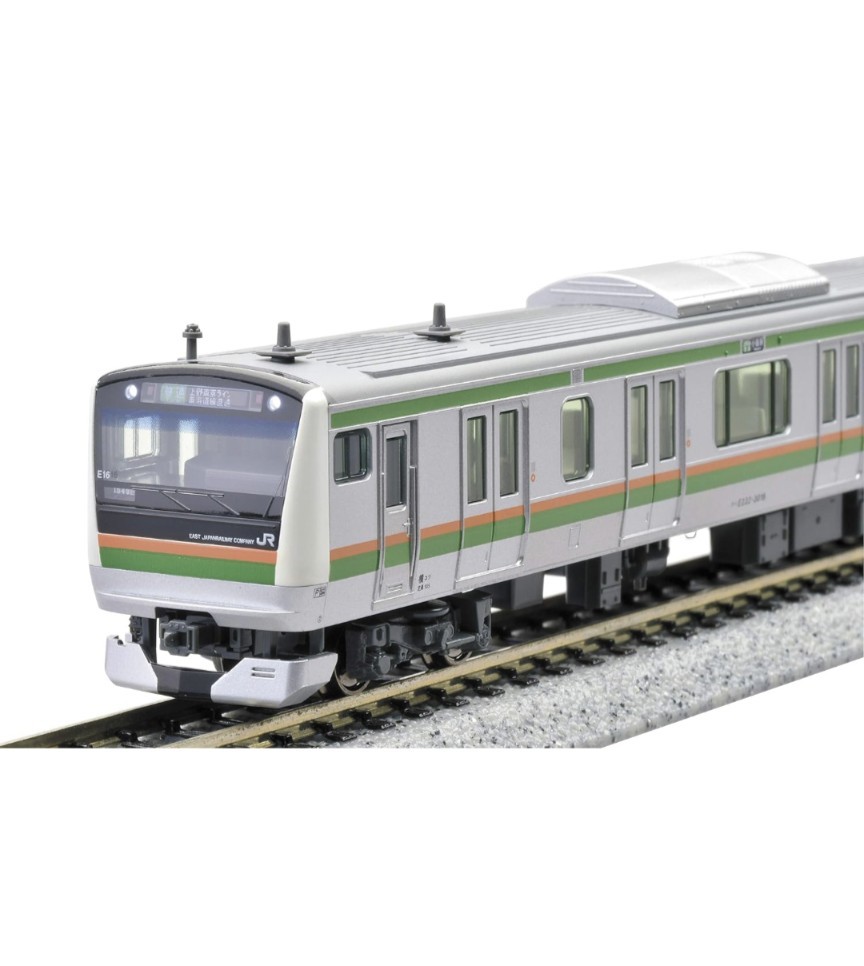 【新品未開封】KATO スターターセット E233系 東海道線・上野東京ライン