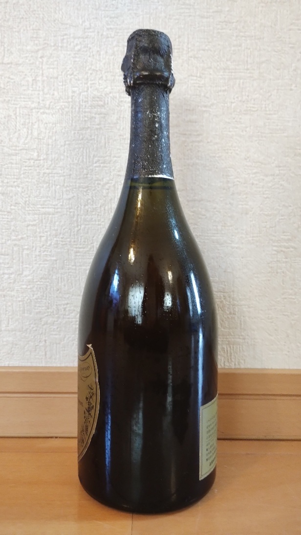 ★未開栓★MOET et CHANDON Cuvee Dom Perignon Vintage 1988 ドンペリニヨン シャンパン 750ml_画像3