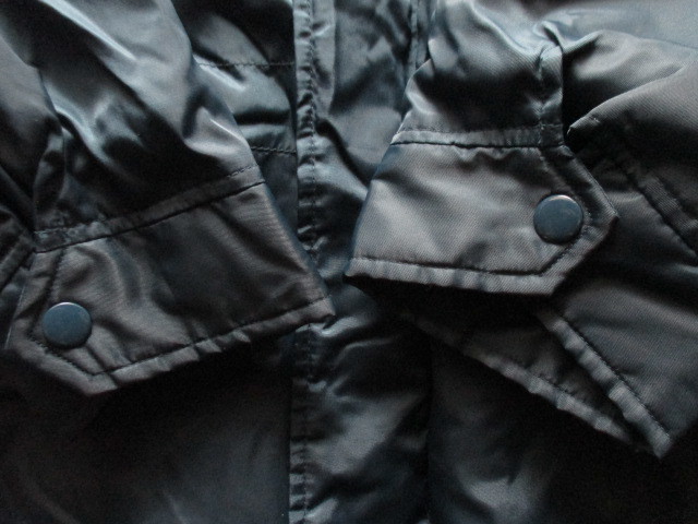 *****WXW winter жакет защищающая от холода одежда doka Jean размер надпись L темно-синий ka -тактный ro пальто рабочая одежда *****