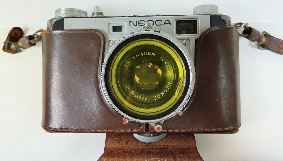  junk Neo ka2S film camera antique retro antique A