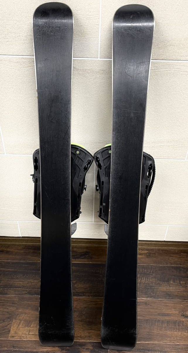 希少 スノーボード ブーツ で滑れる ファン スキー 新品スノボ バインディング付 ソフト袋ケース付_画像3
