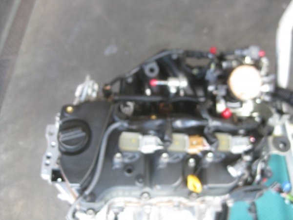 ◆H22 タント 『L375S』 エンジン：KF-VE ノンターボ◆L CVT  中古品 S1の画像4