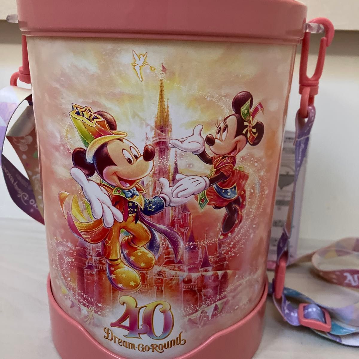 ディズニー 東京ディズニーリゾート ポップコーンバケット TDR40 ディズニー 東京ディズニーリゾート ポップコーンバケット TDR40