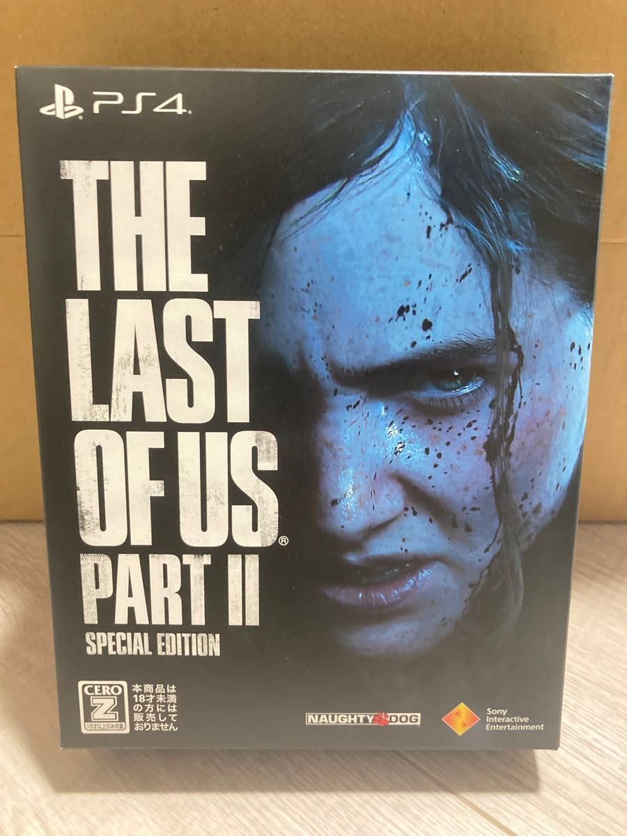 【PS4】The Last of Us Part II スペシャルエディション 