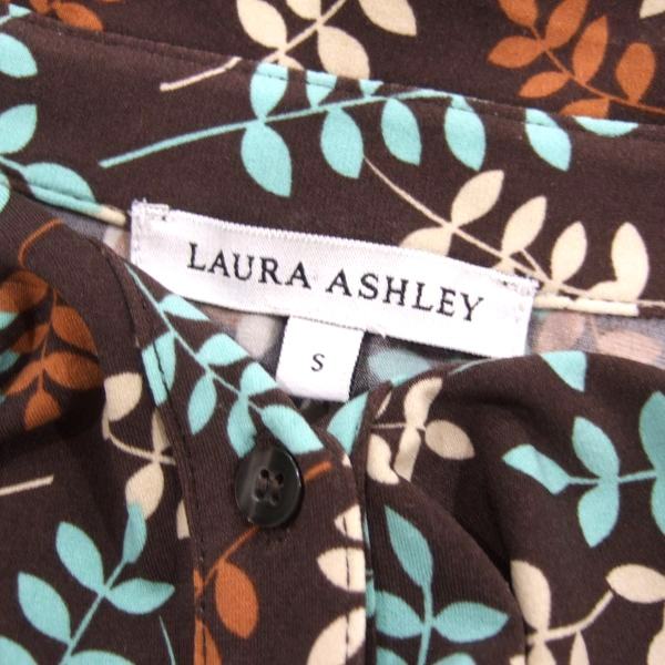 人気品!】 美品/ローラアシュレイ LAURA ASHLEY セットアップ